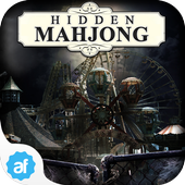 Hidden Mahjong Creepy Carnival icon