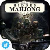 Hidden Mahjong Creepy Carnival