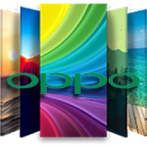 Wallpaper for OPPO A53 icon