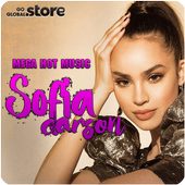 Sofia Carson Mega Hot Music icon