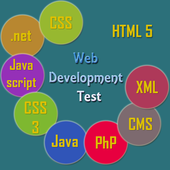 Web Development Test icon