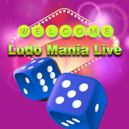 Ludo Mania Live Plus icon