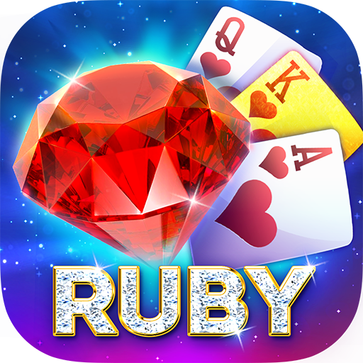 Ruby Casino - Tongits, Pusoy, Slots icon