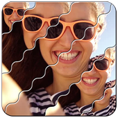 Magic Snap: Mirror Magic Photo Effect icon