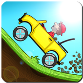 Car Mountain Climb - Hill Racing icon