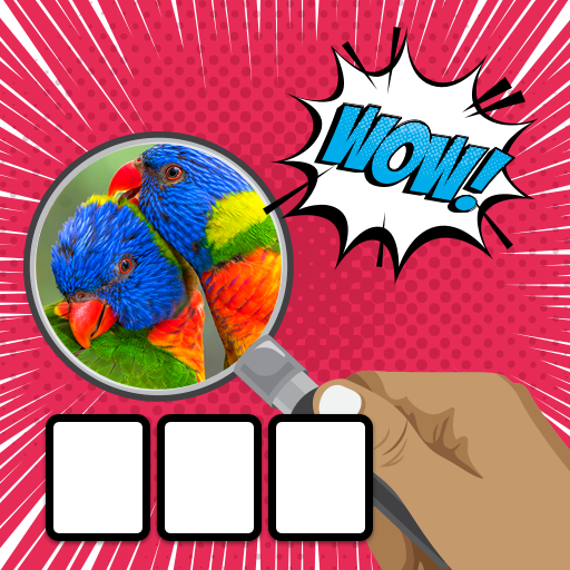 Pics Quiz - Guess the Word icon