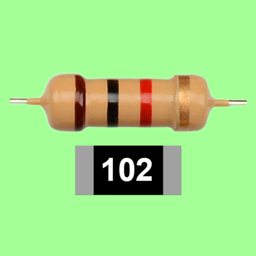Resistor Code Calculator icon