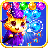 Bubble Shooter Saga icon