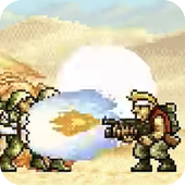 Super Soldier Rambo - Metal Slug icon