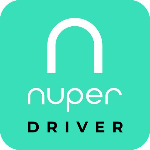 Nuper Driver icon