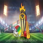 ICC Cricket World Cup 2019 - (live score) icon