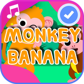 Monkey Banana icon