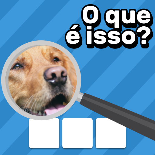 Zoom Quiz: Jogo de Imagens icon