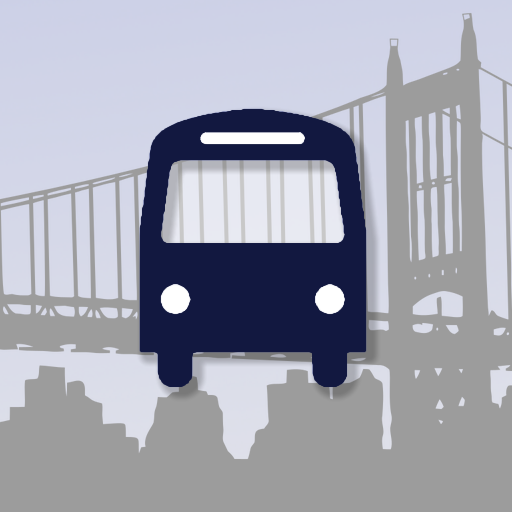 NYC Live Bus Tracker &amp; Map icon