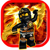 Ninjago Fighter Shadow Games icon