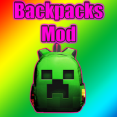 Backpacks Mod Minecraft icon