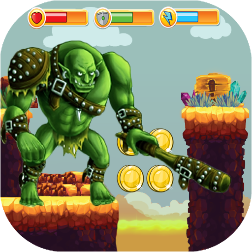 Monster Jungle Adventures icon