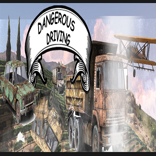 DANGEROUS DRIVING icon