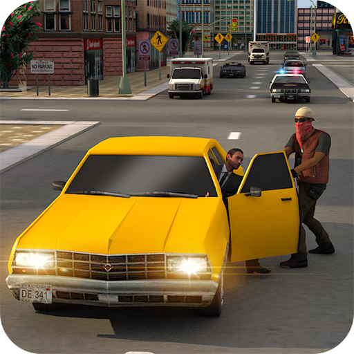 Real Gangsters- Grand Auto City icon