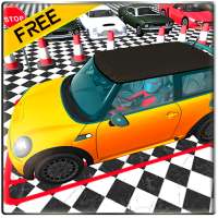 Advance car parking game: impossible parking 3d