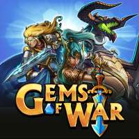 Gems of War - GdR Match 3