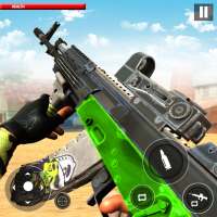 Critical action war strike: FPS Gun shooting ops