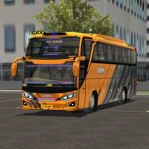 Bus Simulator X - Multiplayer icon