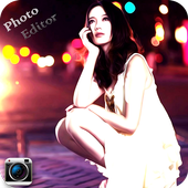 Photo Lab Photo Maker Editor 2019 icon