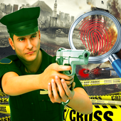 Police Line Investigation icon