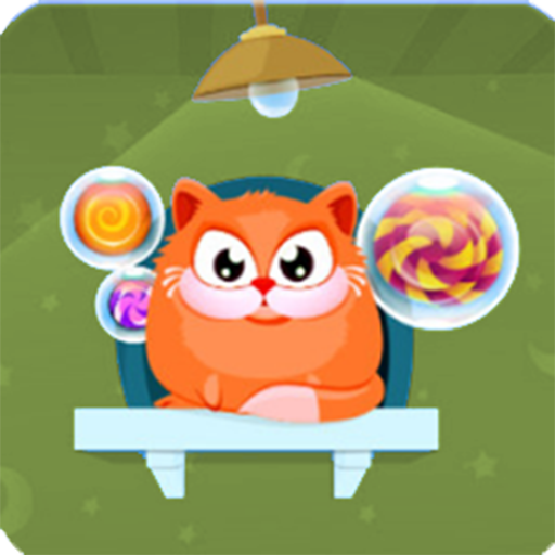 My Cat Rope Cut Adventure icon