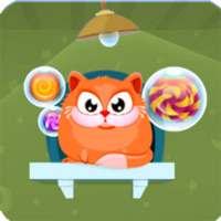 My Cat Rope Cut Adventure