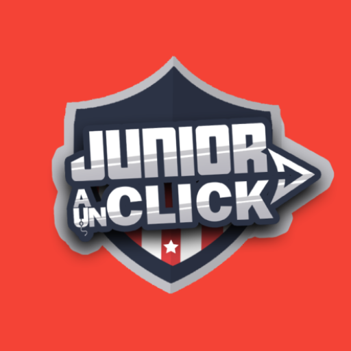 JUNIOR A UN CLICK icon