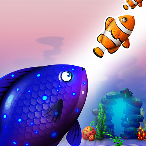 Fish King - Fish Eat Fish icon