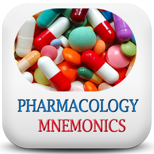 Pharmacology Mnemonics icon