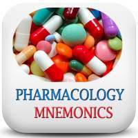 Pharmacology Mnemonics on 9Apps