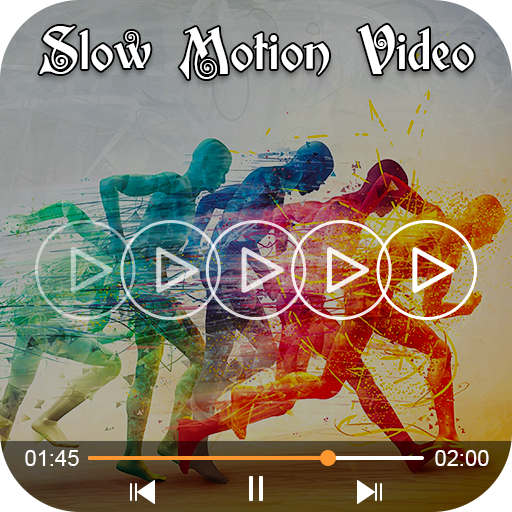 Slow Motion Video Maker icon
