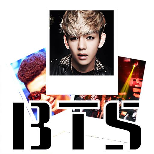 B.T.S Photo Gallery r2 icon
