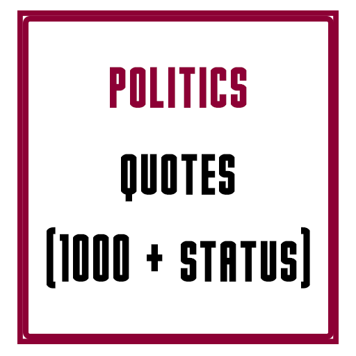 Political Quotes (1000+ Status) icon