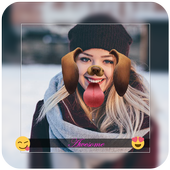 Insta Square Photo editor : Blurry photo editor иконка