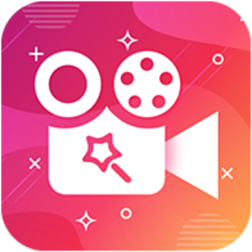 Editor:- Video and Image editor icon