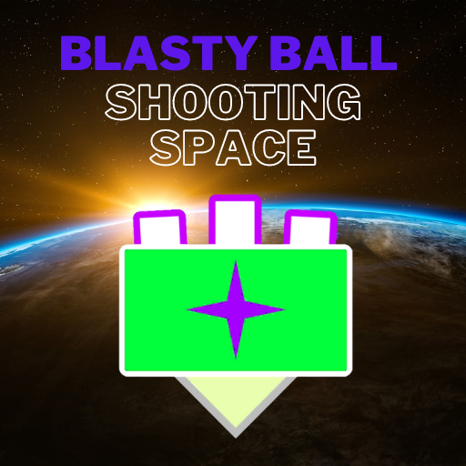 Blasty Ball - Shooting Space icon