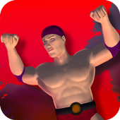 Clash of Super Wrestlers icon