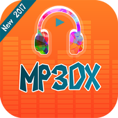 MP3dx - Music Mp3 Player icon