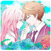 Anime Couple Wallpaper HD icon