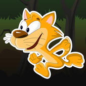 War Cat Forrest Run icon