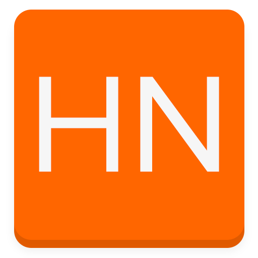 Minimal HN - Hacker News icon