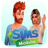 Guide for The sims mobile иконка