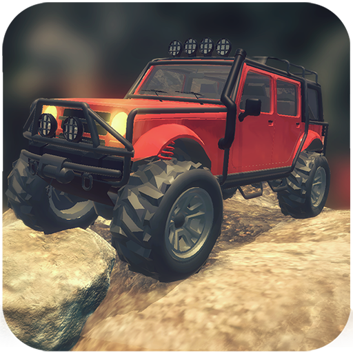 Extreme OffRoad Cars icon
