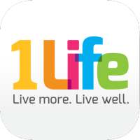 1Life Live more. Live well. on 9Apps