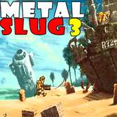 New Metal Slug 3 Guia on 9Apps